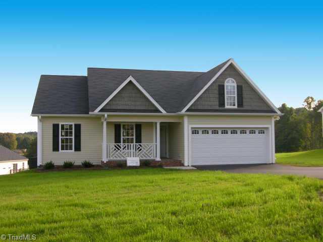 22 Ridge View Rural Hall, NC 27045 - Photo 1 of 1 Exterior Front.