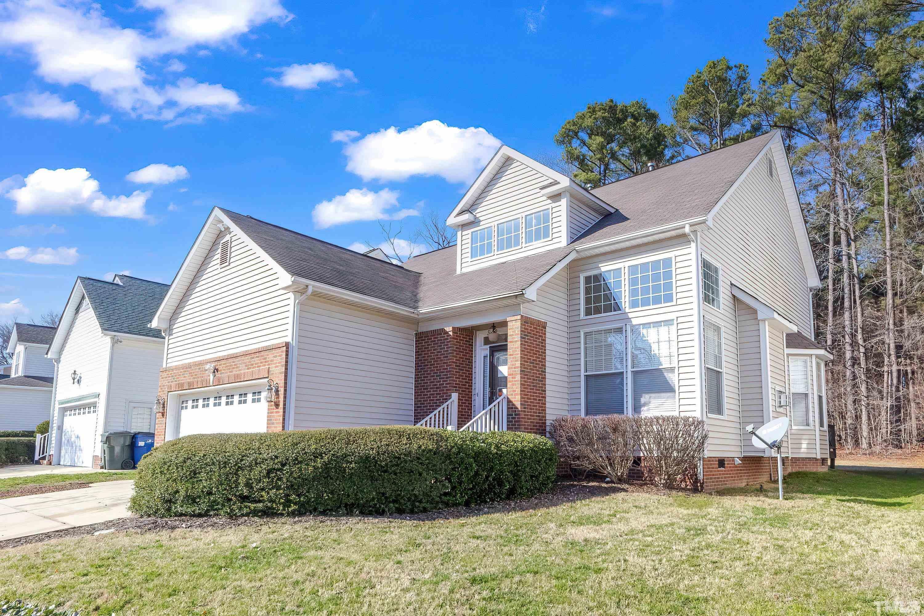 4617 Tollington Drive, Raleigh, NC 27604 Compass