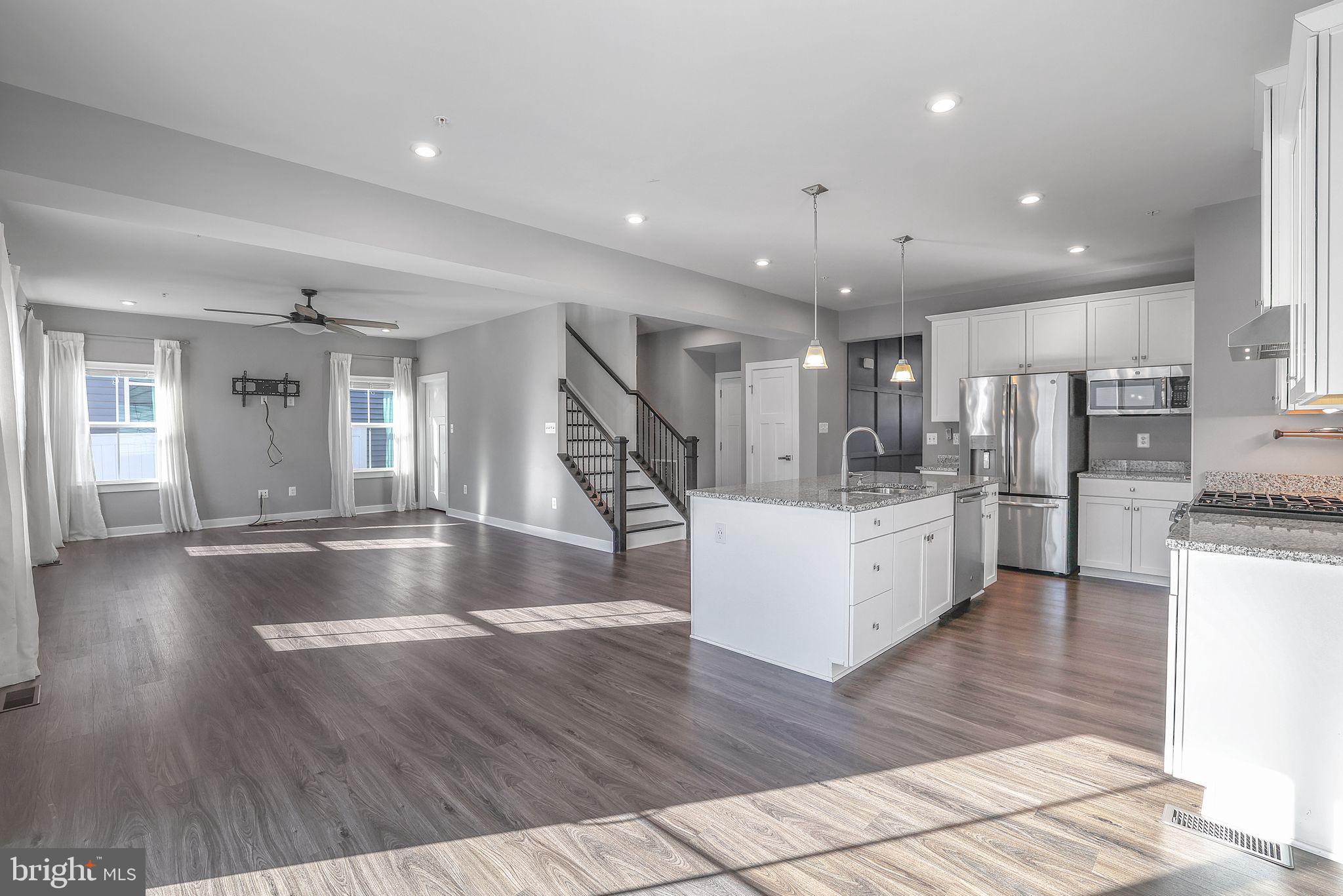 1194 Upper Patuxent Ridge Road Odenton, MD 21113 - Photo 65 of 65 Open floor plan