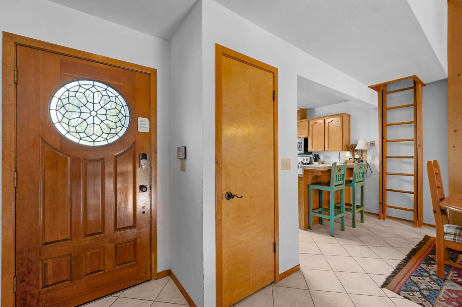 63215 Huntington Vista Road, Unit 80 Mono Hot Springs, CA 93642 - Photo 7 of 58 a view of a hallway with elevator