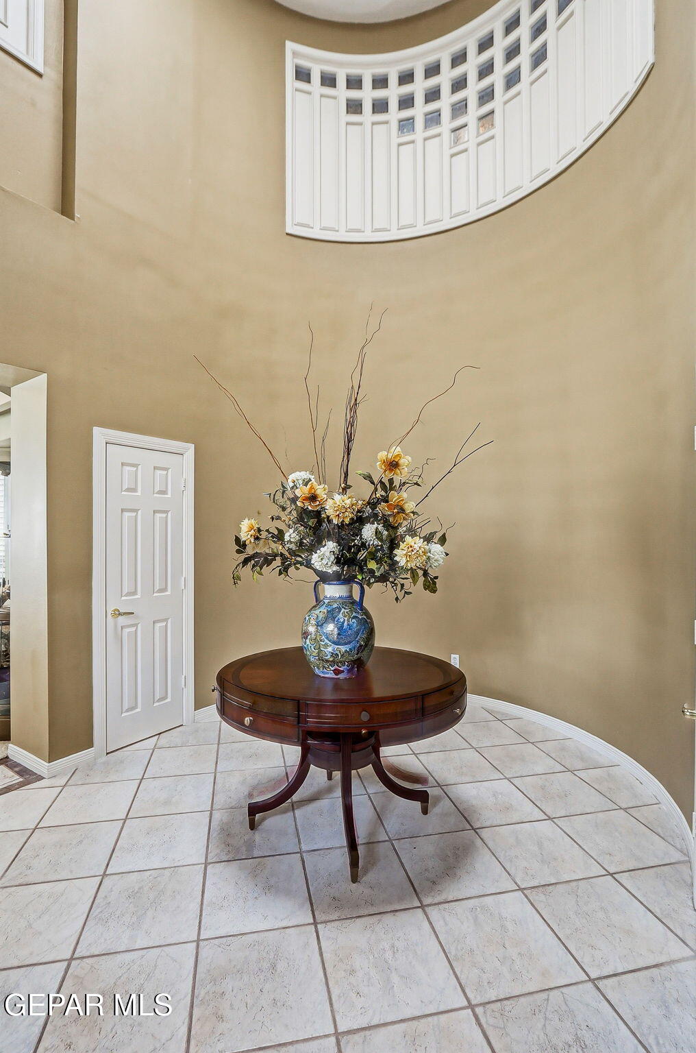 5806 Diamond Point Circle El Paso, TX 79912 - Photo 60 of 61 a dining room with furniture and a potted plant