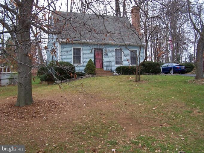 1633 Gibbons Road Point of Rocks, MD 21777 - Photo 1 of 1 a view of a house with a yard and large tree