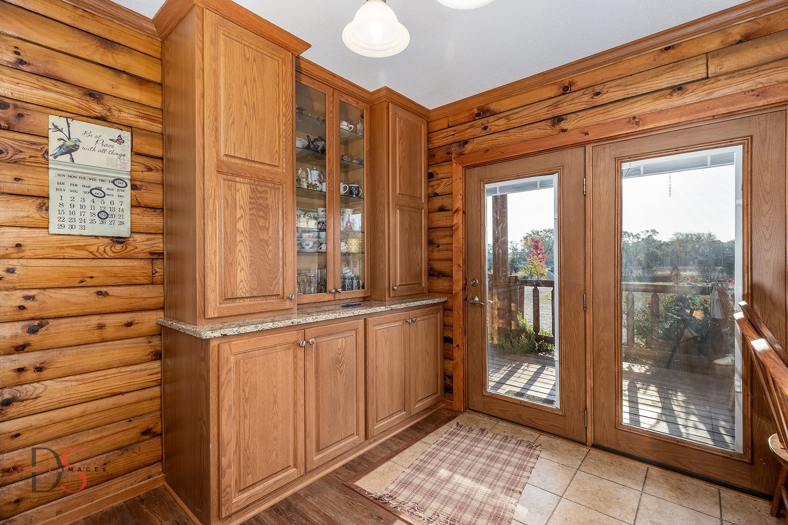 7920 Old Stage Road Morris, IL 60450 - Photo 17 of 43 a view of front door with outdoor space