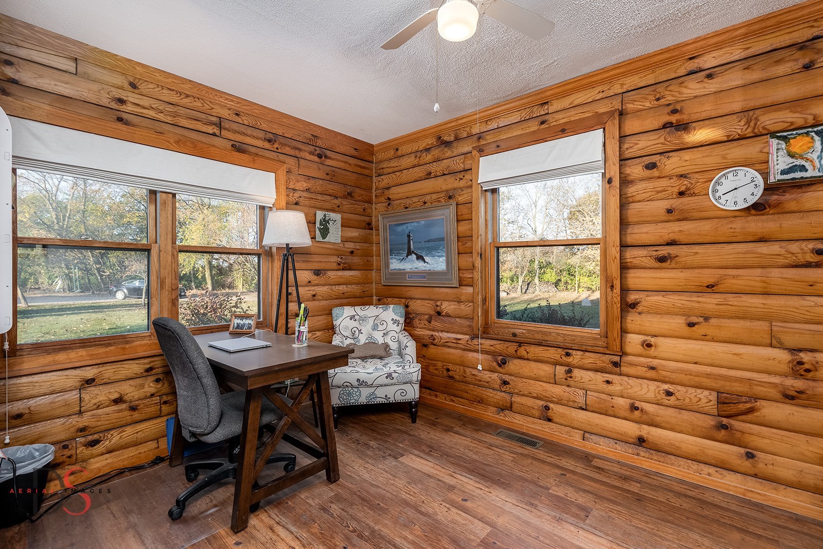 7920 Old Stage Road Morris, IL 60450 - Photo 24 of 43 a dining room with furniture and a window