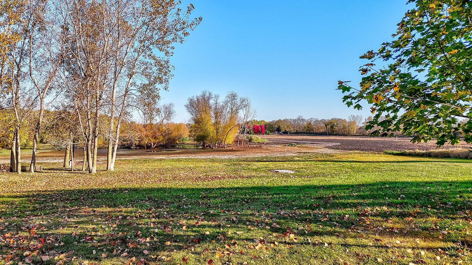 7920 Old Stage Road Morris, IL 60450 - Photo 42 of 43 a view of a swimming pool with an outdoor space and seating area