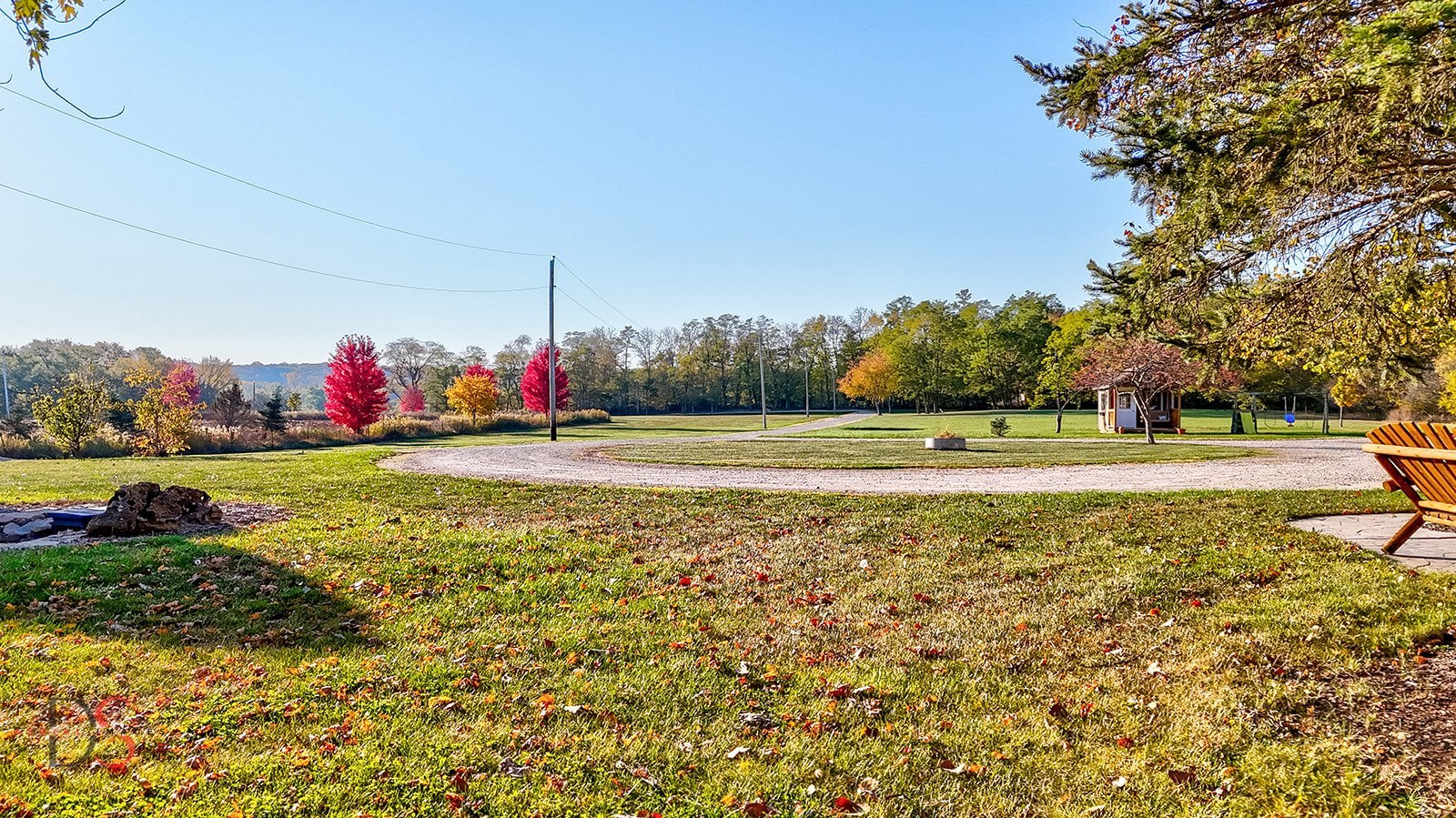 7920 Old Stage Road Morris, IL 60450 - Photo 43 of 43 a view of a volley ball court