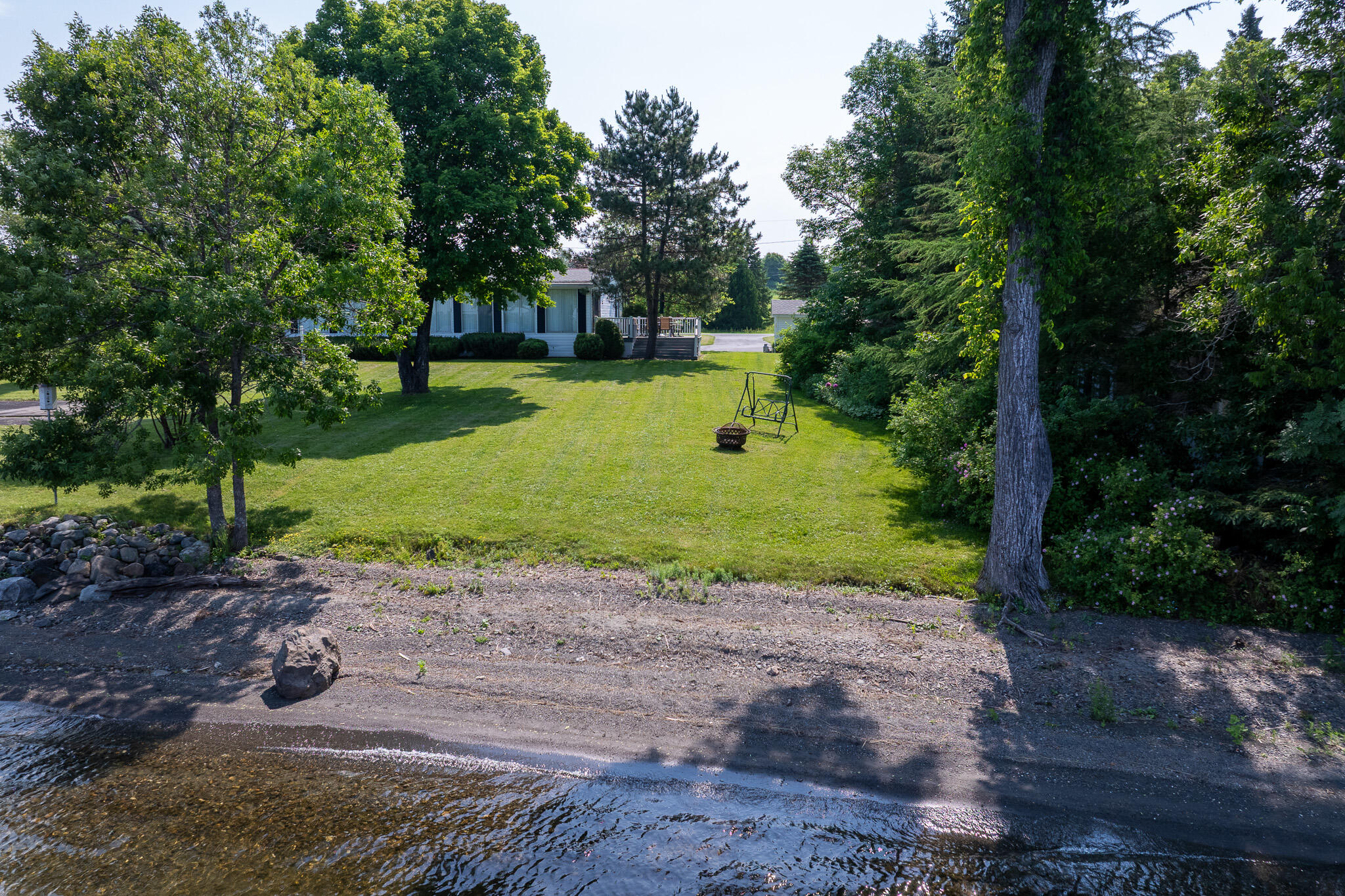 25 Green Point Road, Unit 302 Madawaska, ME 04773 - Photo 15 of 50 Beach area