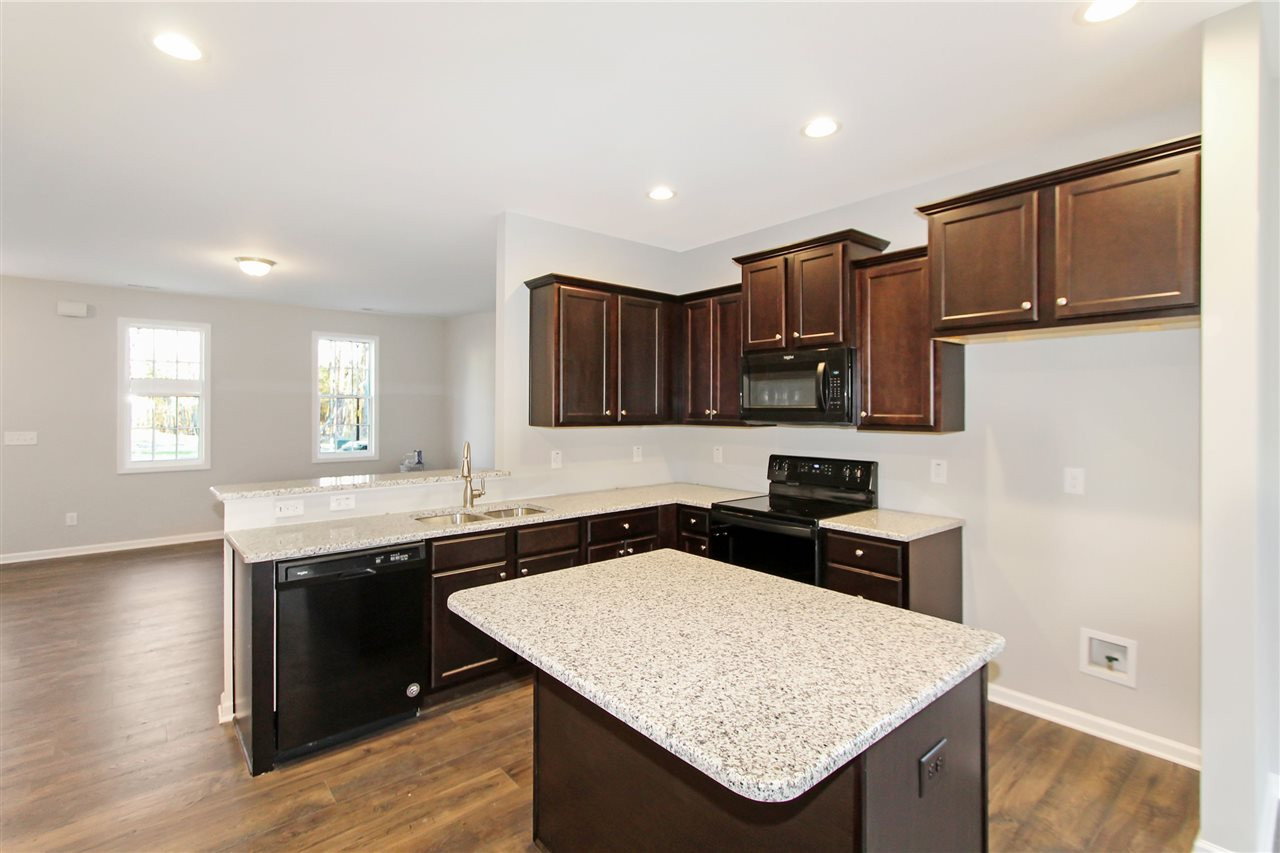 131 Yellow Jacket Ridge Clayton, NC 27520 - Photo 6 of 29 Kitchen