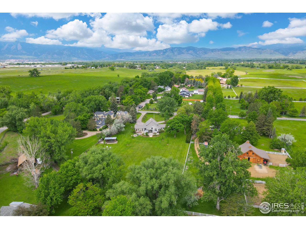 3858 57th Street Boulder, CO 80301 - Photo 37 of 39 a view of a city