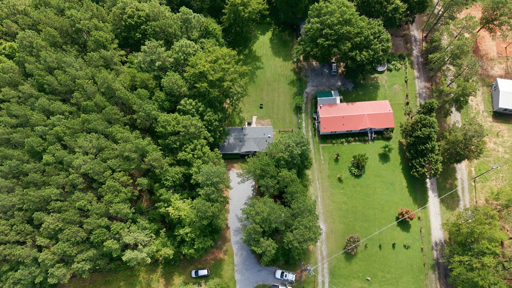 503 Whitten Road Waterloo, SC 29384 - Photo 27 of 31 an aerial view of a house with a yard