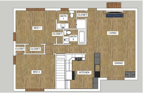 $325,000 | 1505 Northeast 70th Terrace, Kansas City, MO 64118