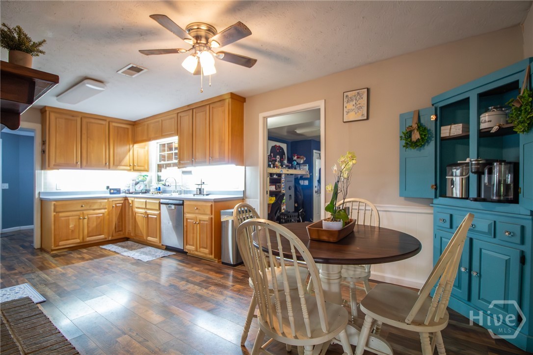 2150 Beaverdam Road Colbert, GA 30628 - Photo 8 of 36