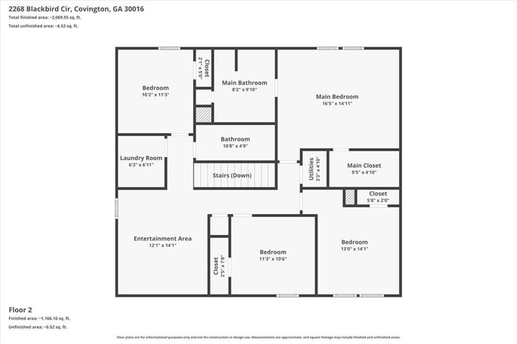 2268 Blackbird Circle Covington, GA 30016 - Photo 47 of 48