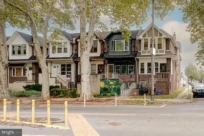front view of a building