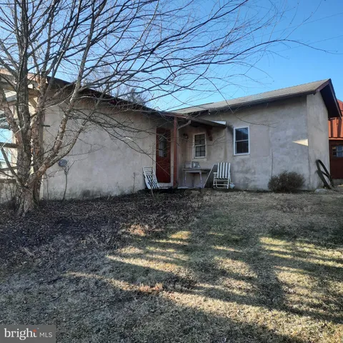 a view of a car garage