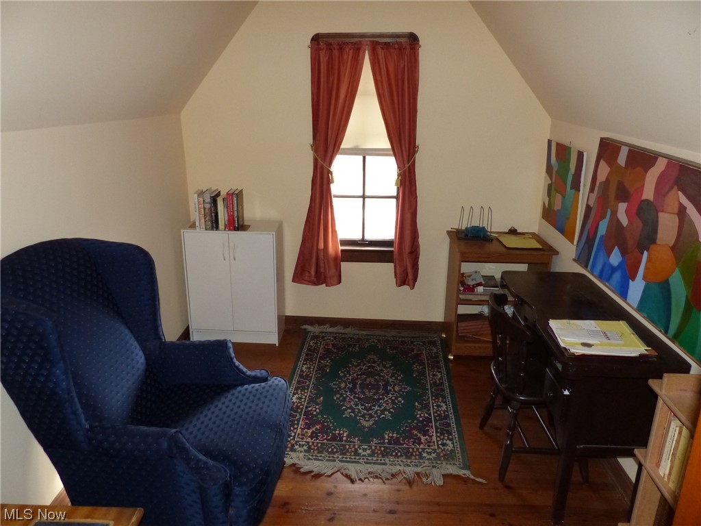 3410 Ralph Avenue Cleveland, OH 44109 - Photo 23 of 34 off up bedroom, also could be an office