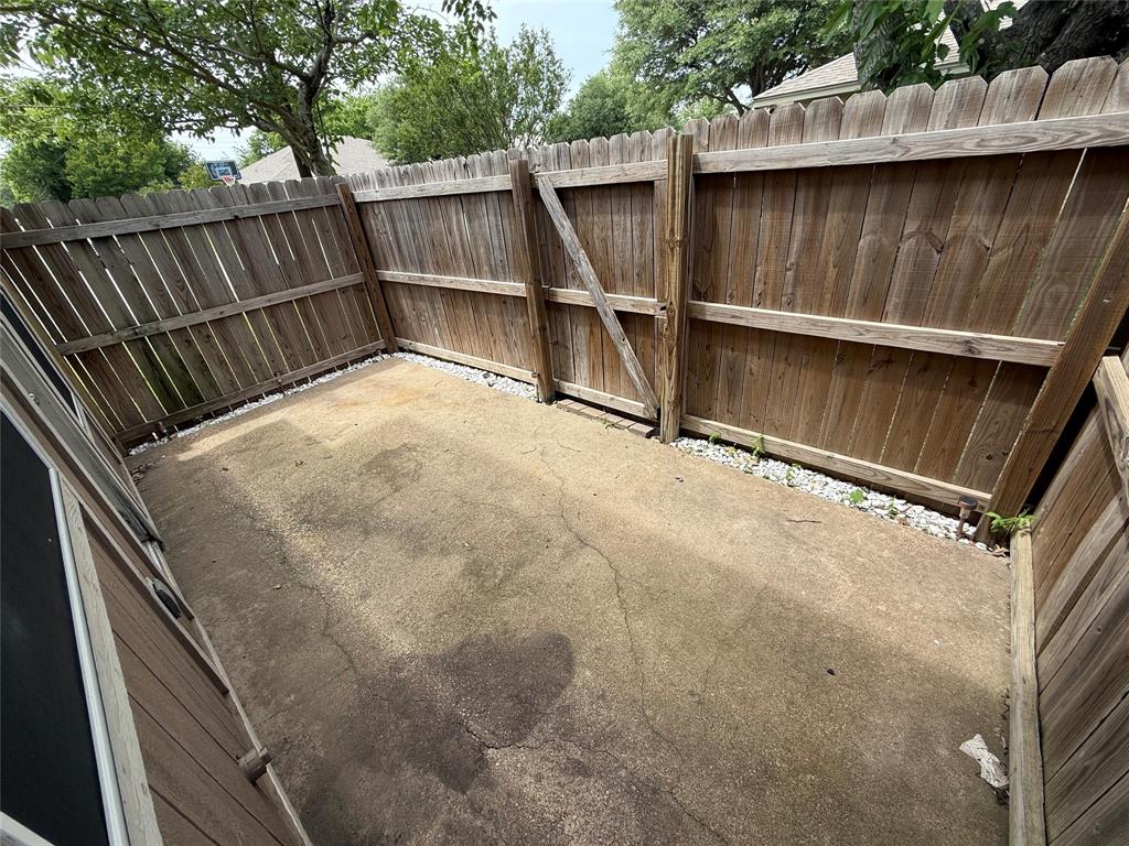 1610 Sun Valley Drive, Unit A Cleburne, TX 76033 - Photo 8 of 8