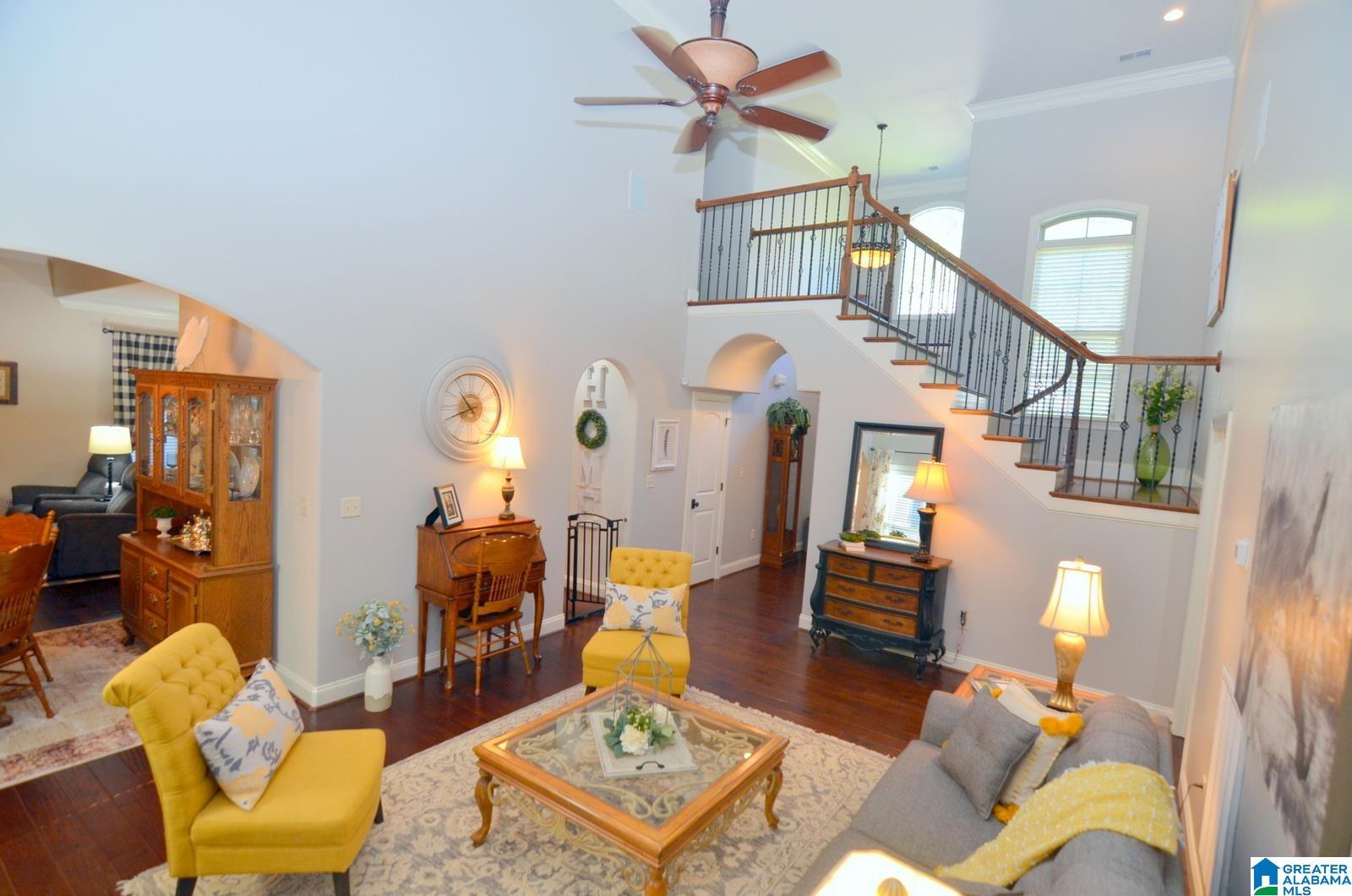 1307 Caliston Way Pelham, AL 35124 - Photo 12 of 54