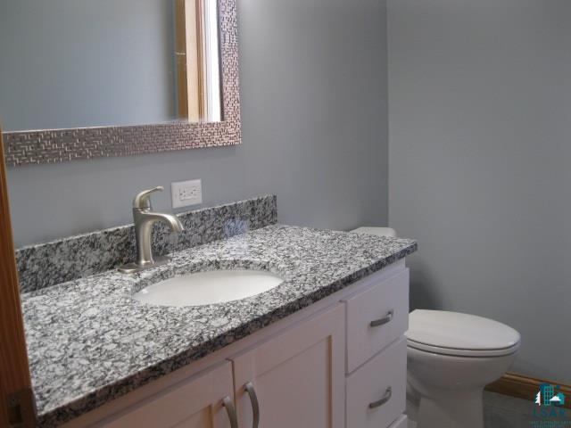 90080 Bark Point Road Herbster, WI 54844 - Photo 11 of 44 Guest bath 1/2