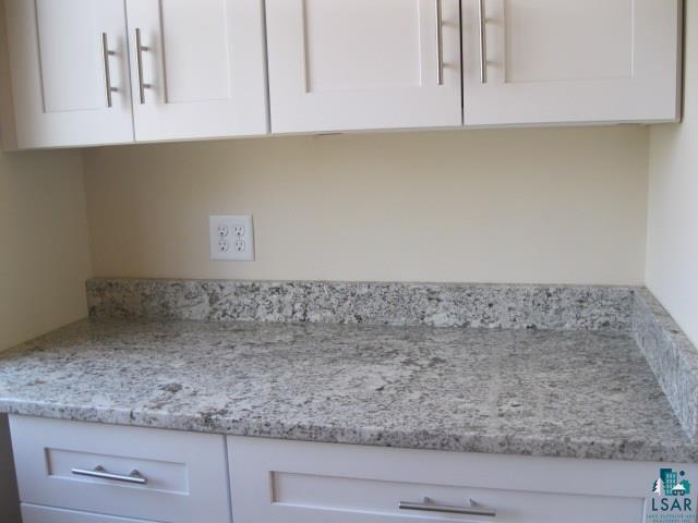 90080 Bark Point Road Herbster, WI 54844 - Photo 13 of 44 Laundry folding area & Storage