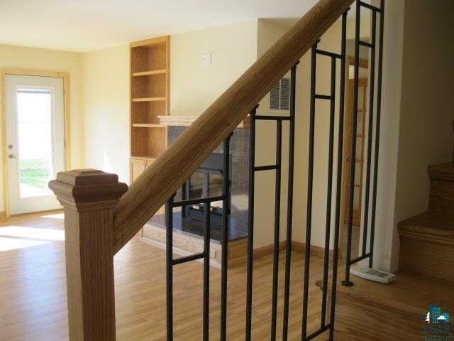 90080 Bark Point Road Herbster, WI 54844 - Photo 19 of 44 Artistic railing