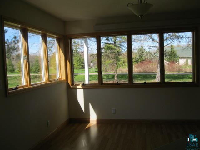 90080 Bark Point Road Herbster, WI 54844 - Photo 28 of 44 Bright Informal dining area