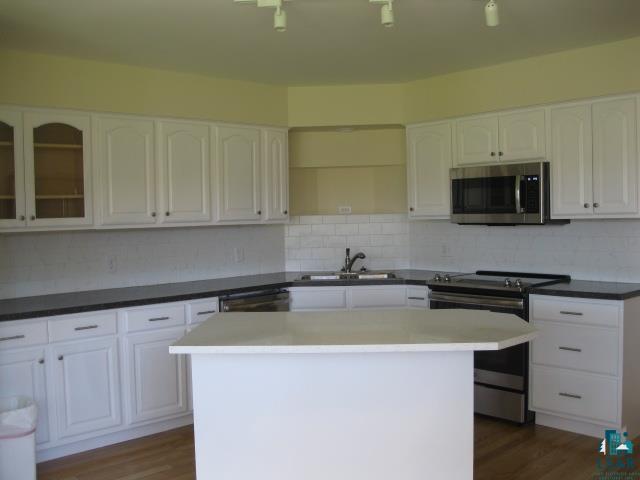 90080 Bark Point Road Herbster, WI 54844 - Photo 29 of 44 Fun updated kitchen