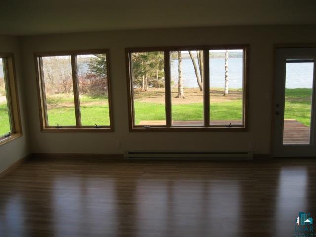 90080 Bark Point Road Herbster, WI 54844 - Photo 41 of 44 LR wall of windows