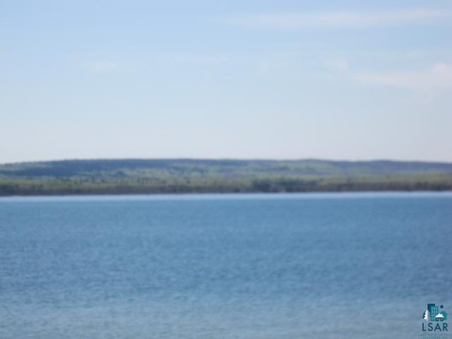 Looking onto Romans Point