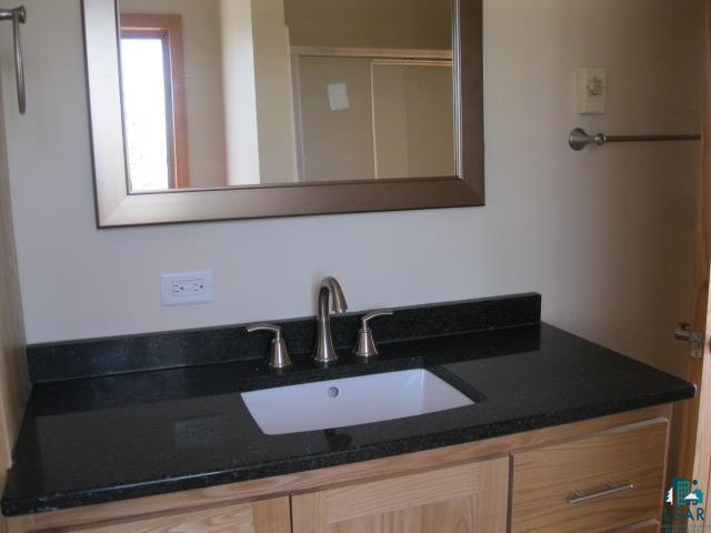 90080 Bark Point Road Herbster, WI 54844 - Photo 10 of 44 Master bath 3/4