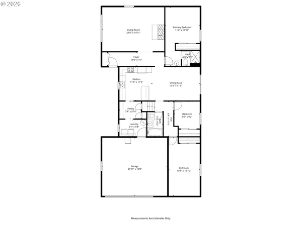 $499,950 | 6811 Southwest 170th Avenue, Beaverton, OR 97007