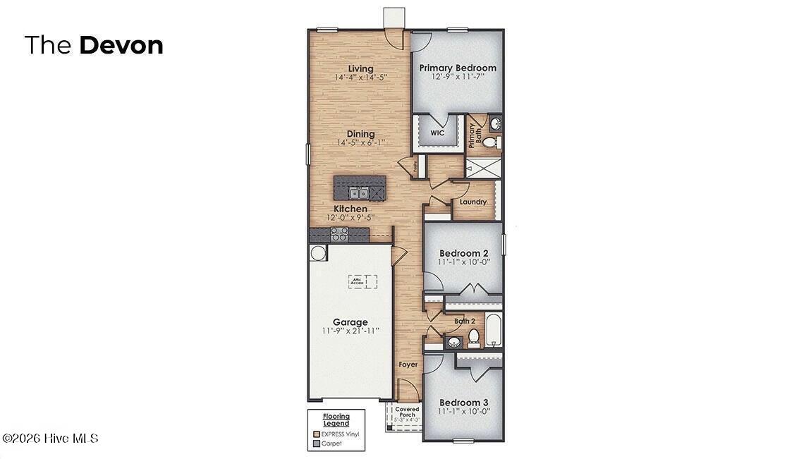 1582 Raptor Terrace Northeast, Unit LOT 306 Bolivia, NC 28422 - Photo 23 of 24