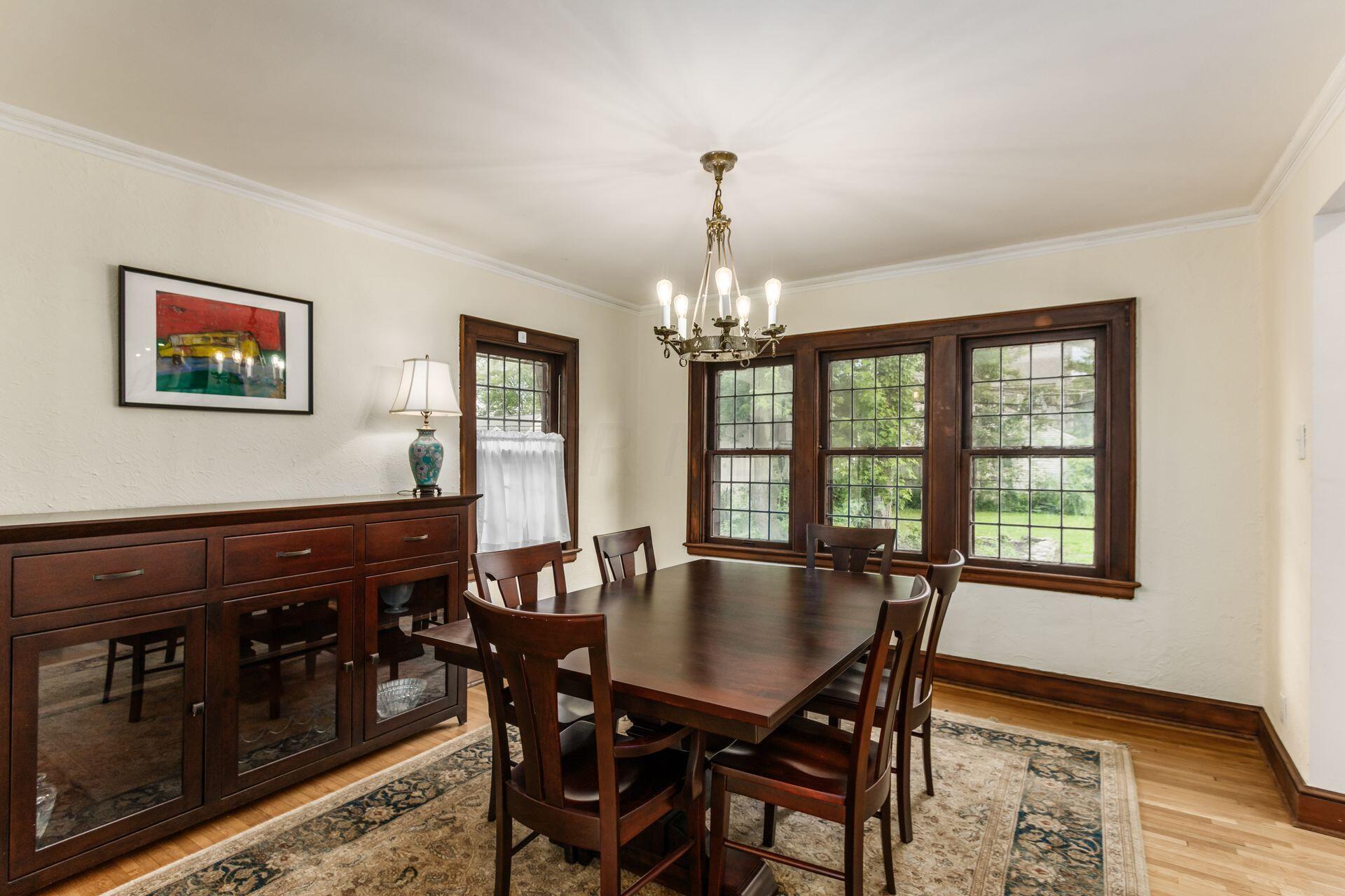 241 North Nelson Road Columbus, OH 43219 - Photo 18 of 73 Dining Room