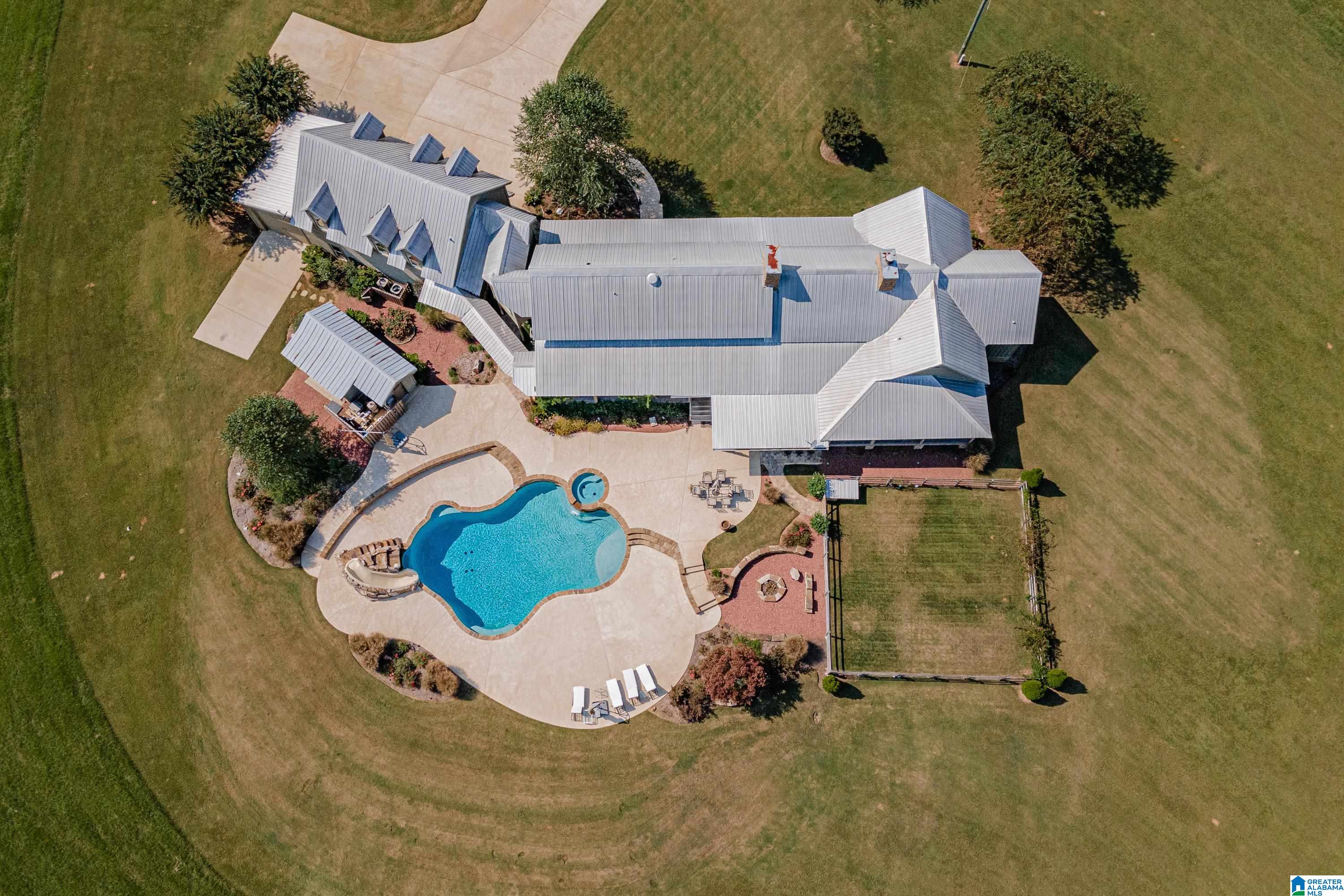 881 Sun Valley Road Harpersville, AL 35078 - Photo 4 of 33