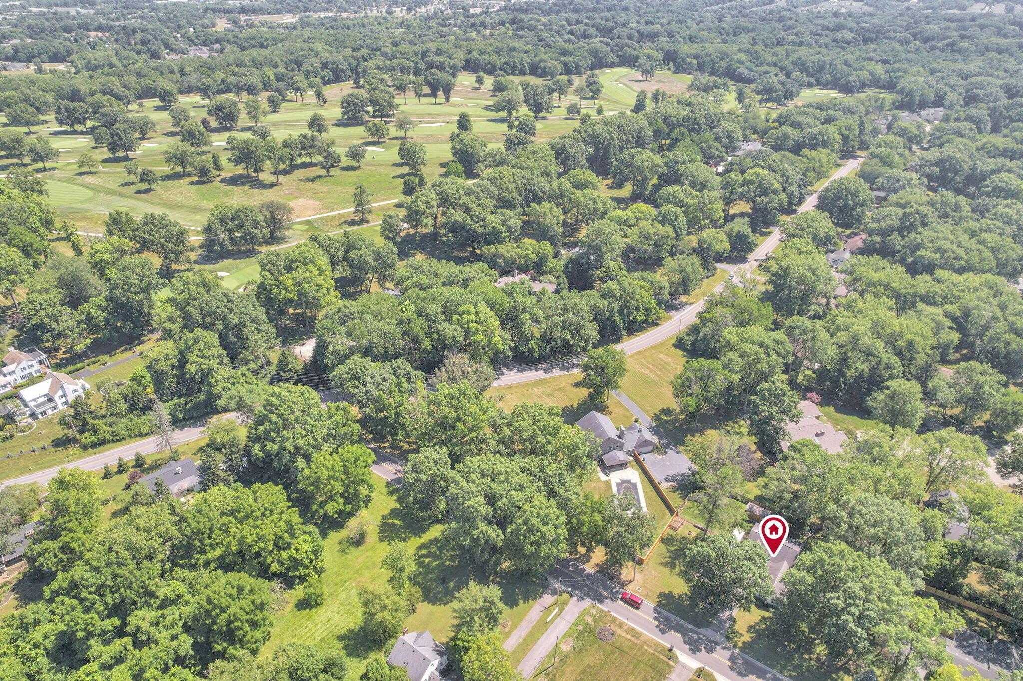 550 Country Club Road Columbus, OH 43213 - Photo 56 of 60 .53 acre lot w/mature trees