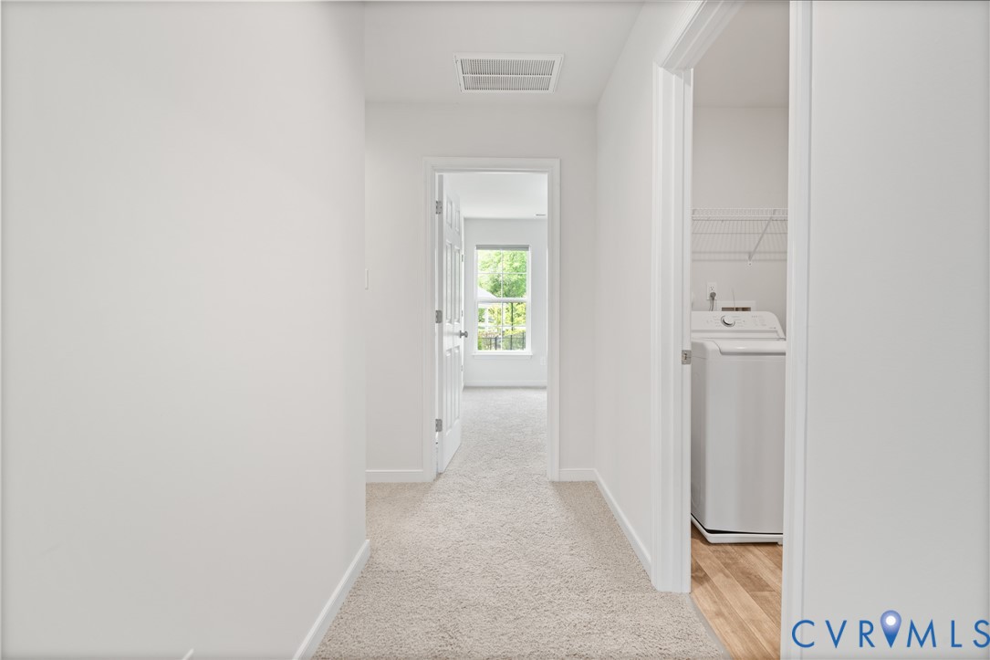 11348 Benton Pointe Way Chester, VA 23831 - Photo 32 of 45 a view of an empty room