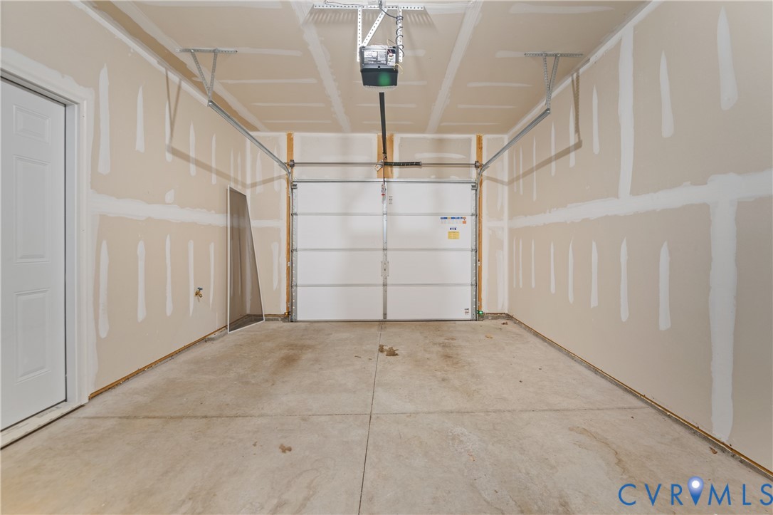 11348 Benton Pointe Way Chester, VA 23831 - Photo 6 of 45 a view of a garage