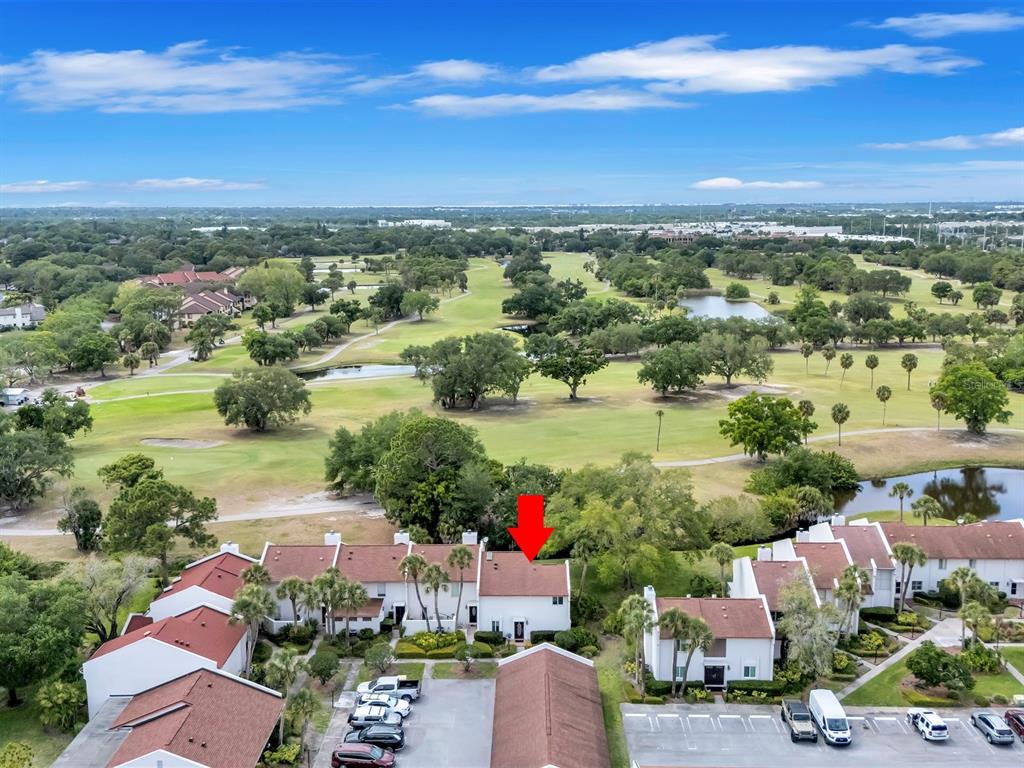 7581 Cumberland Road, Unit 7 Seminole, FL 33777 - Photo 43 of 68 a view of city and ocean