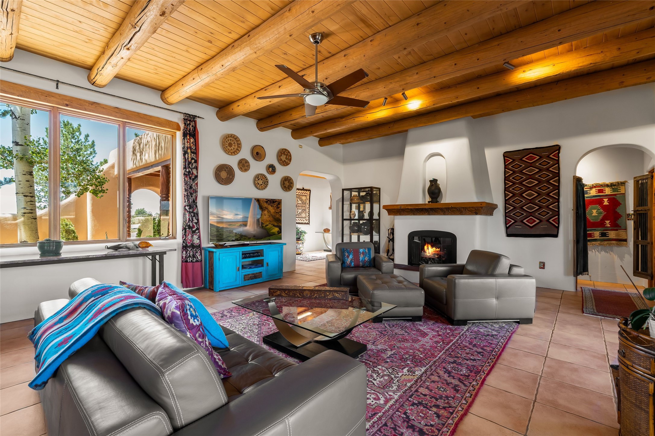 35 North Mesa Road El Prado, NM 87529 - Photo 45 of 55
