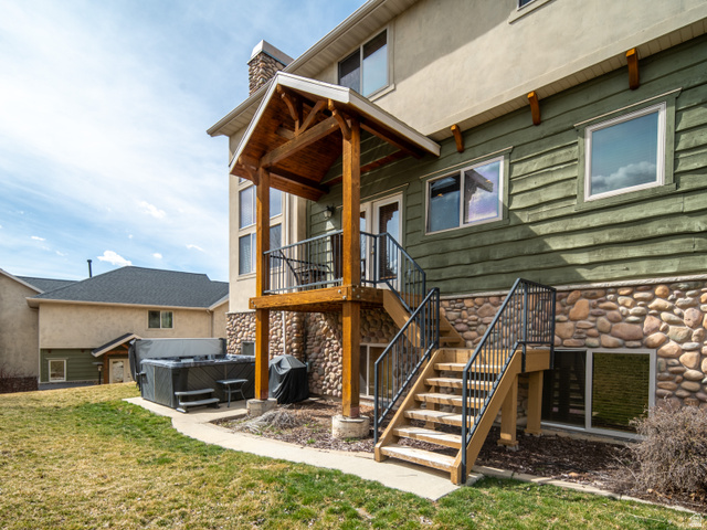 5184 Fairview Loop Eden, UT 84310 - Photo 44 of 48