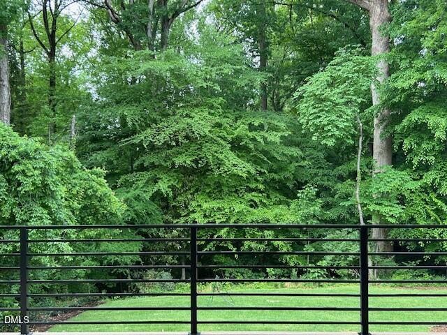2817 Claremont Road Raleigh, NC 27608 - Photo 13 of 73 a view of a yard