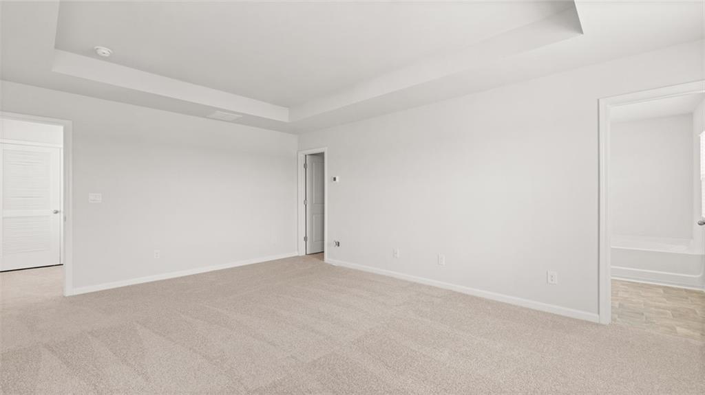 177 Lauritsen Way Newnan, GA 30265 - Photo 18 of 37 a view of an empty room