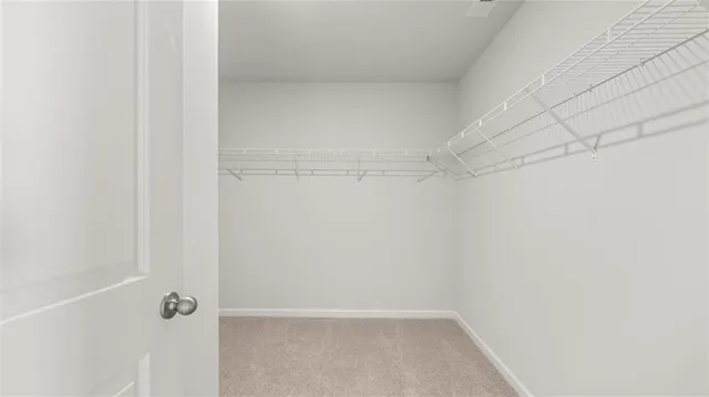 a view of a small space