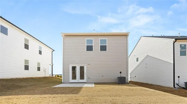 a picture of a very nice looking hallway