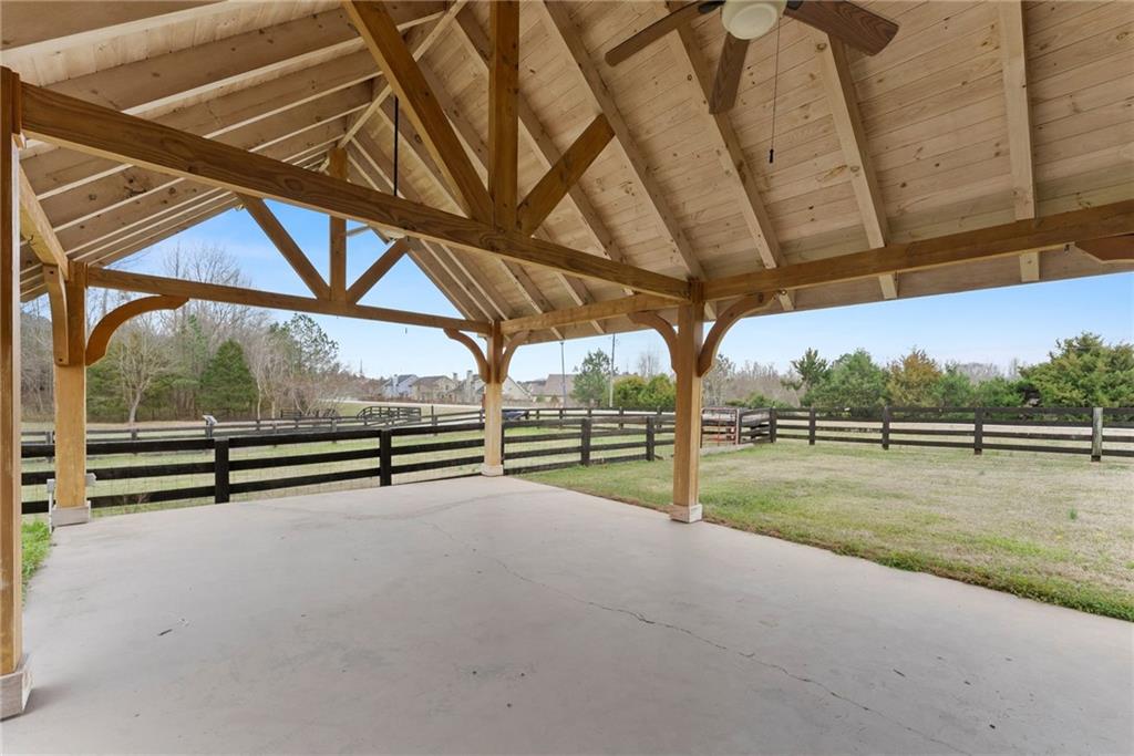 40 Benton Road Jefferson, GA 30549 - Photo 54 of 73 a view of outdoor space with swimming pool
