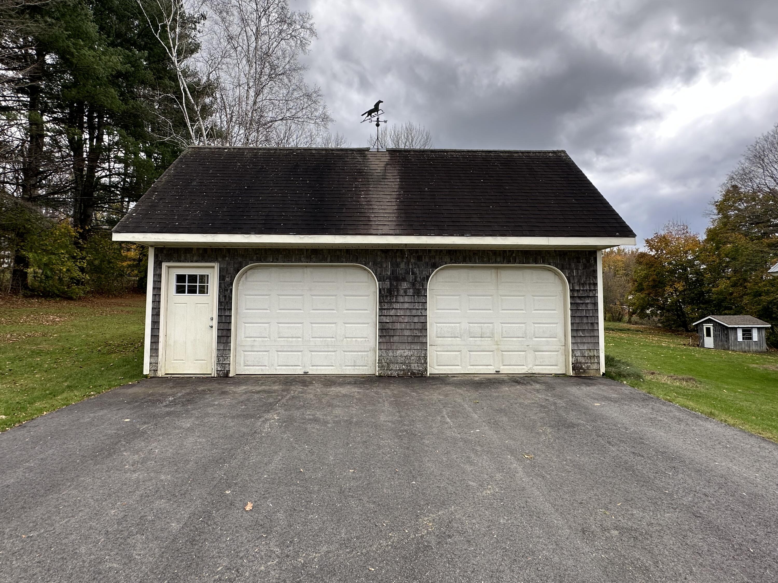 65 Maple Street Dexter, ME 04930 - Photo 22 of 27 Garage