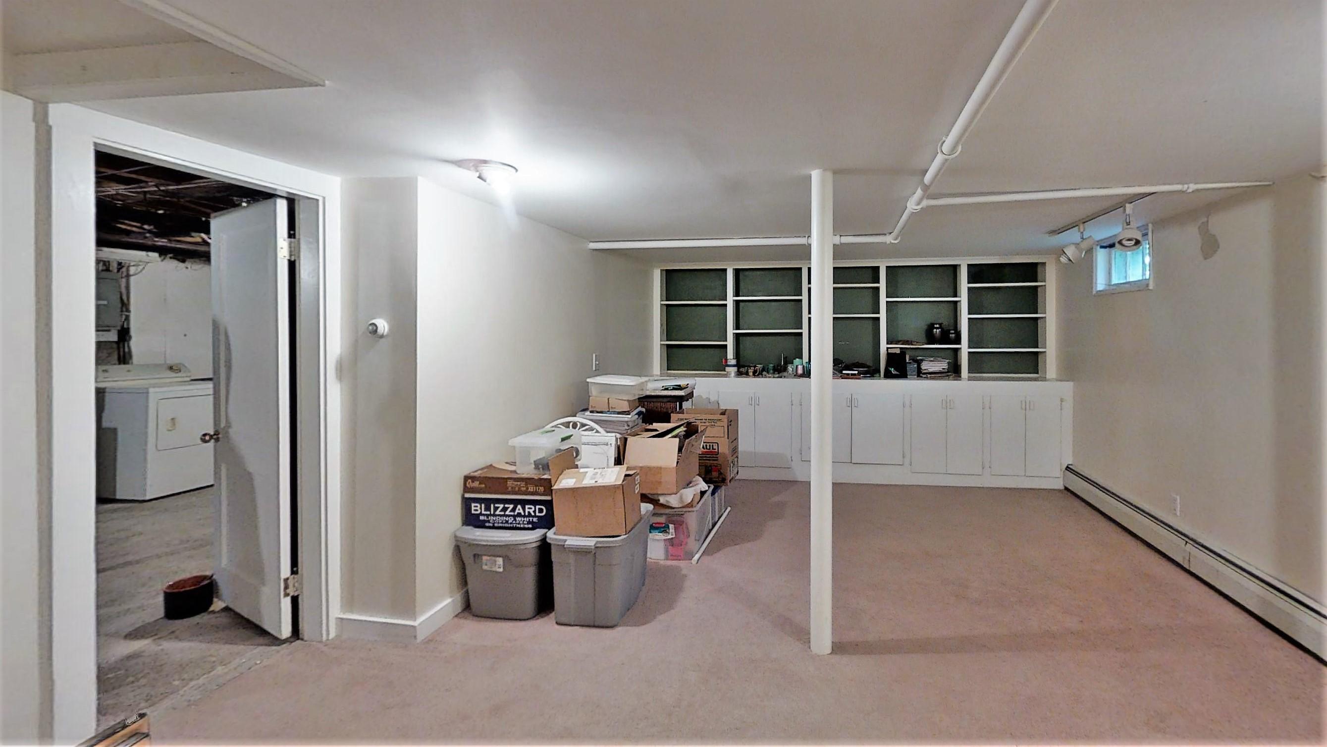 19 Phillips Road Falmouth, ME 04105 - Photo 37 of 43 Basement finished 1