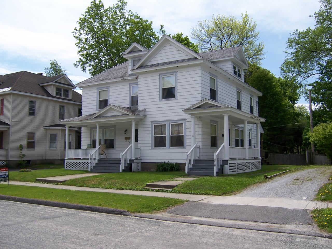 93 Bay State Road Pittsfield, MA 01201 - Photo 1 of 17 house front - side