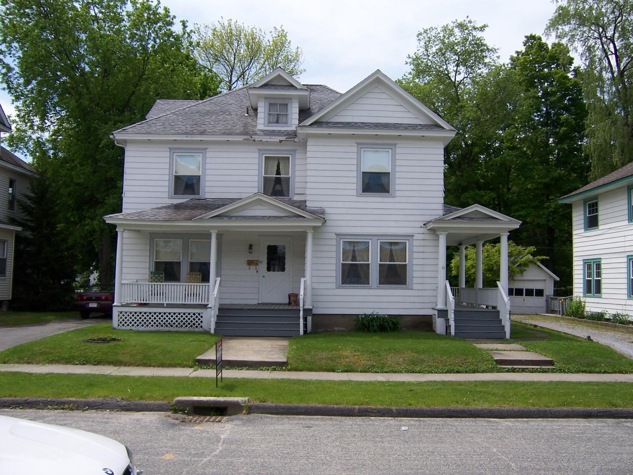 93 Bay State Road Pittsfield, MA 01201 - Photo 2 of 17 house front