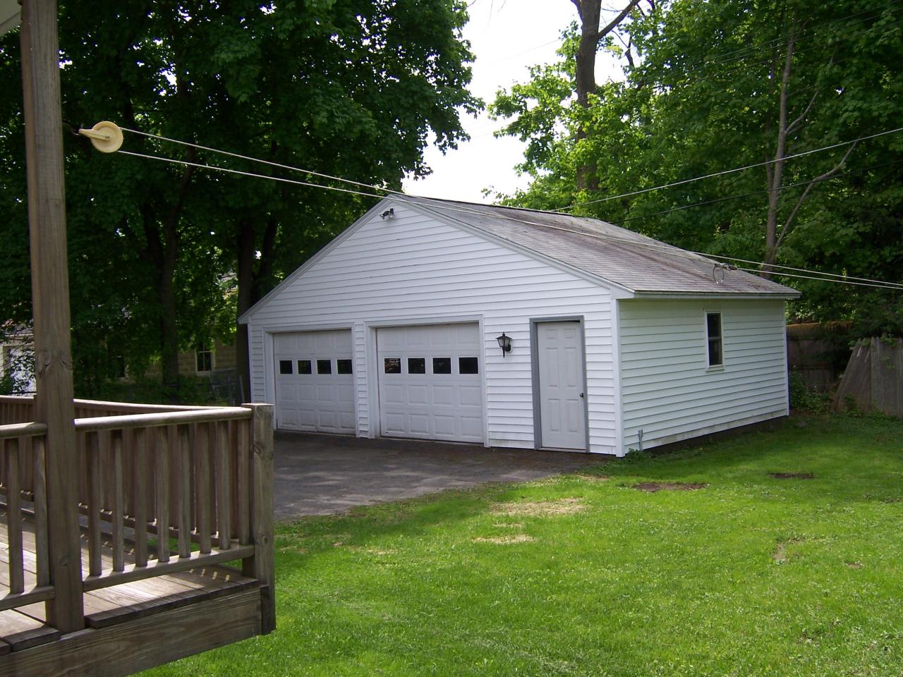 93 Bay State Road Pittsfield, MA 01201 - Photo 14 of 17 garage